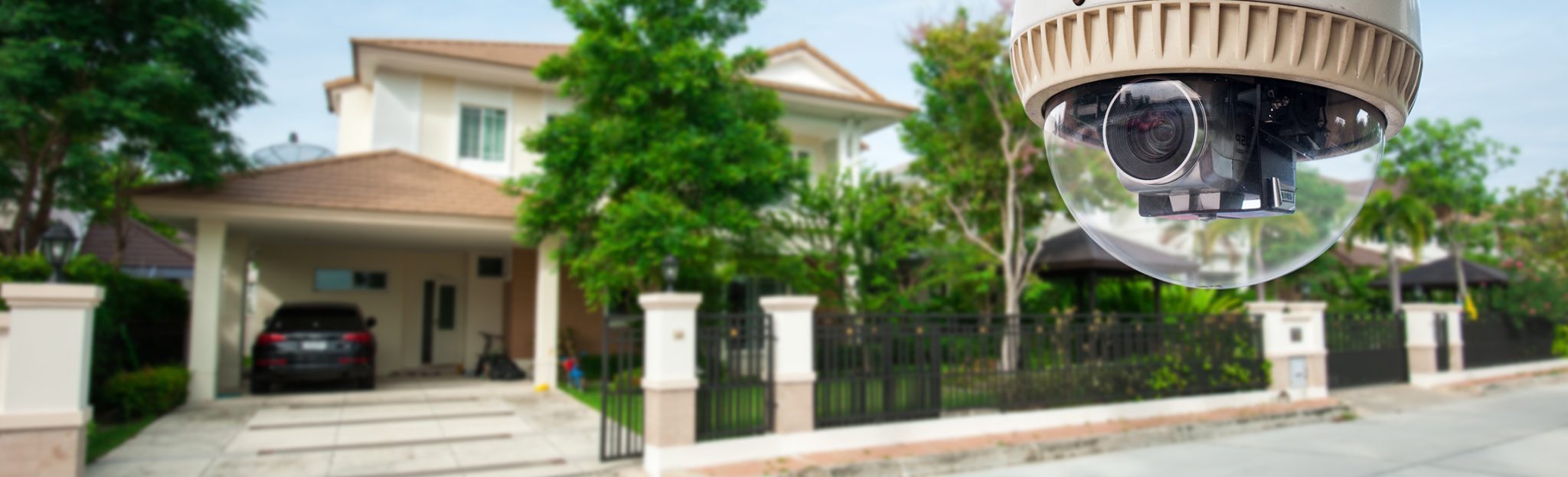 Residential Solutions – Action Security & Home Theatre
